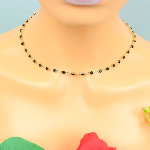 Delicate & Contemporary Necklace Chain, A Lovely Choice for Women, EVCH1666 - Picture 7 of 11